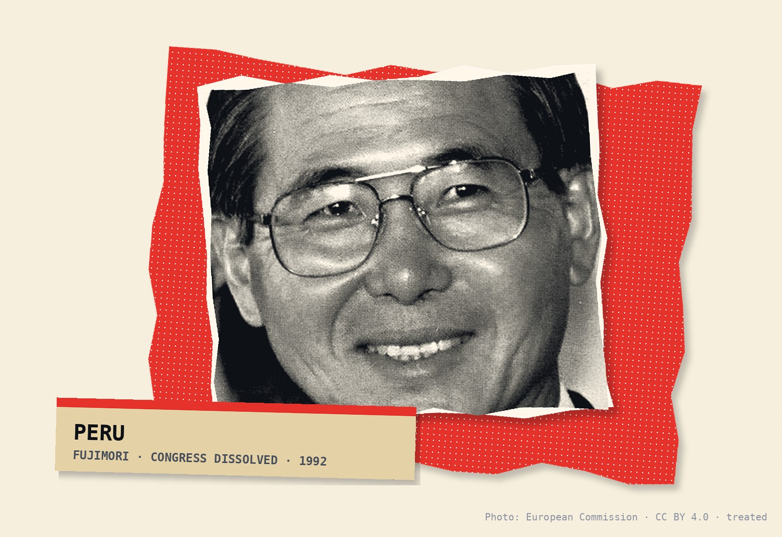 Alberto Fujimori